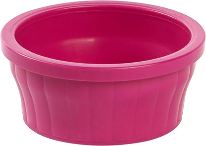 Kaytee Cool Crock Tazón de plástico, Para Animales Pequeños