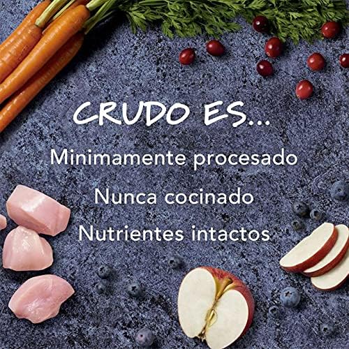 Instinct Raw Boost Cordero con Carne Cruda con Granos y Arroz Integral (Perros) - Petopia
