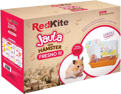 RedKite, Jaula Fresno Para Roedor Variedad de Modelos