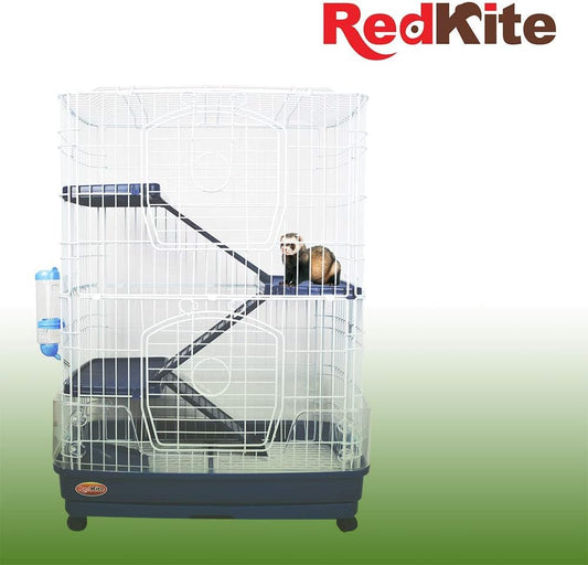 RedKite, Jaula Diplomat Para Huron