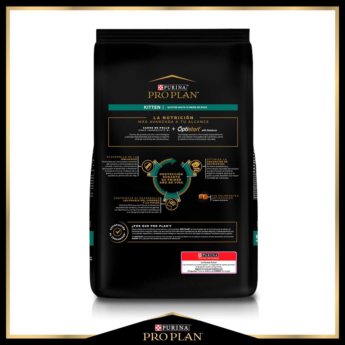 PROPLAN- GATITO OPTISTART 1.5 kg
