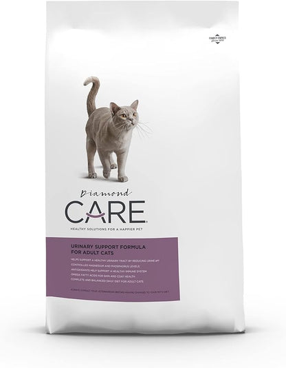 DIAMOND CARE-URINARY CAT 2.72 Kg