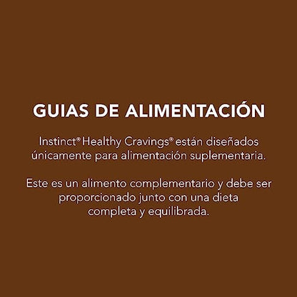 Instinct Healthy Cravings Receta Salmón Para Perros - Petopia