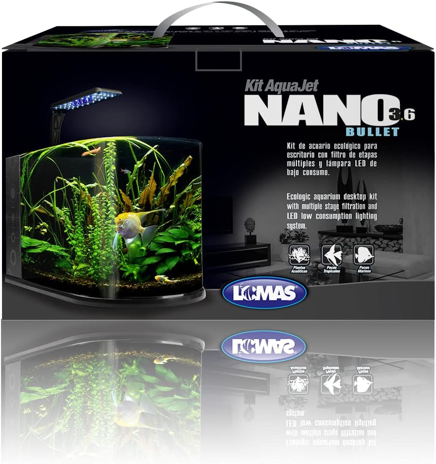 Lomas Acuario Nano Bullet