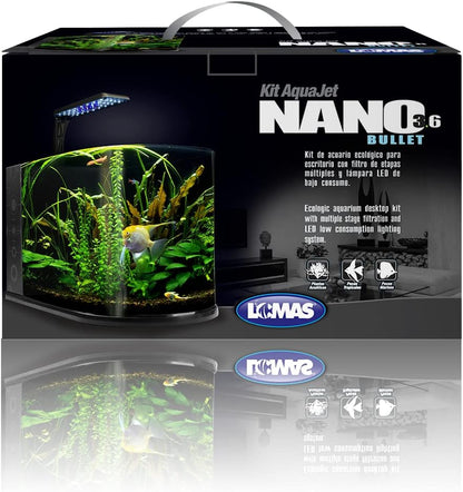 Lomas Acuario Nano Bullet