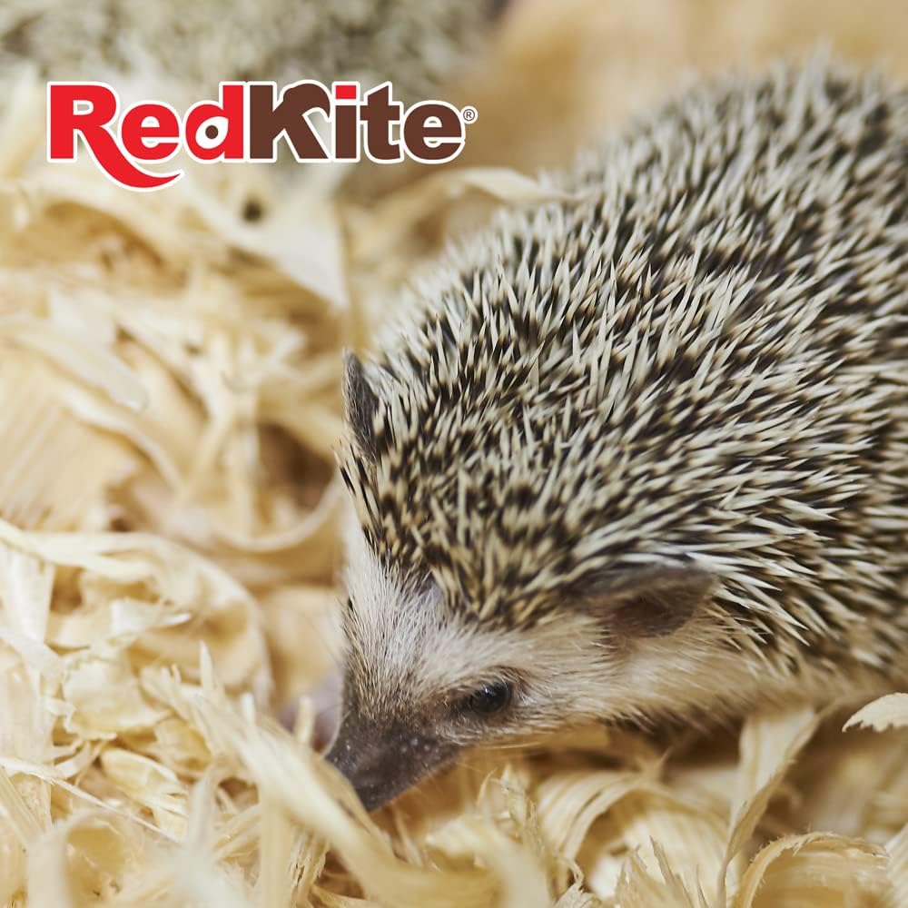 RedKite Sustrato de Madera Fina para Pequeños Roedores Rinde 8 litros