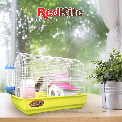 RedKite Jaula Daytona Para Hamster Variedad de Colores