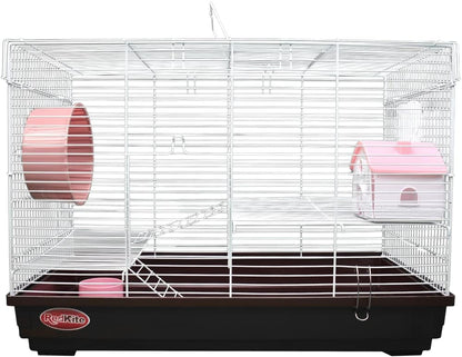RedKite, Jaula Tuxon Para Roedor Colores Surtidos