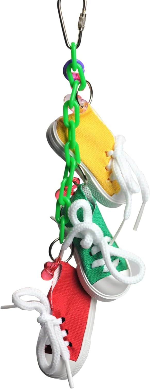 A&E Juguete para aves Tennis en Línea