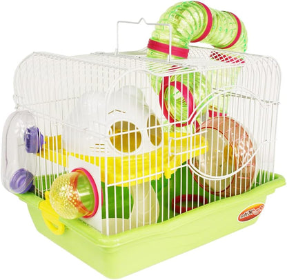 RedKite, Jaula Fresno Para Roedor Variedad de Modelos