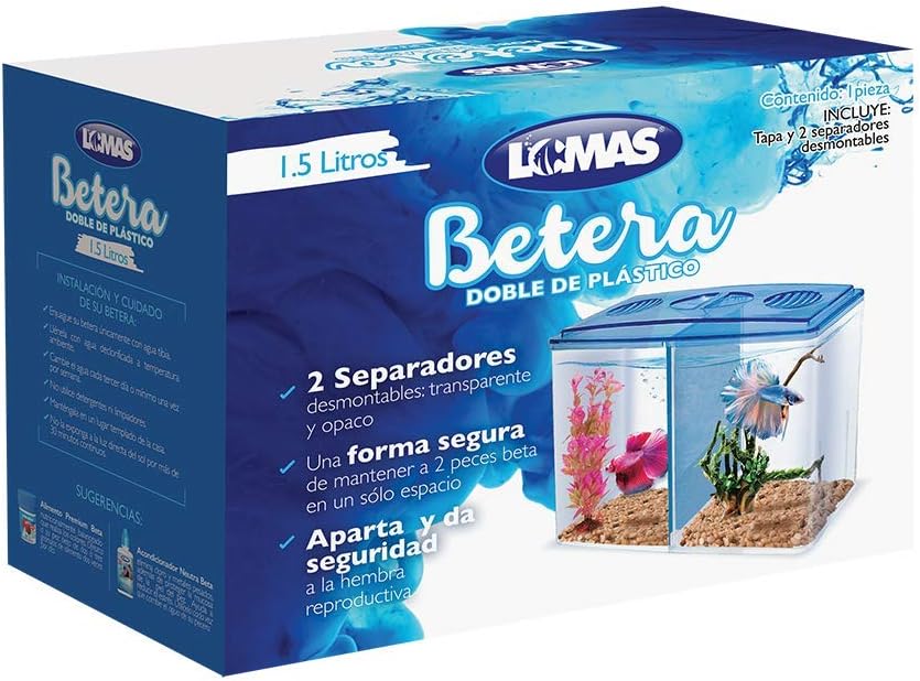 Lomas Bétera Doble De Plástico 1.5 L