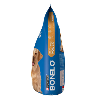 BONELO ADULTO COMPLETE POLLO 20 kg