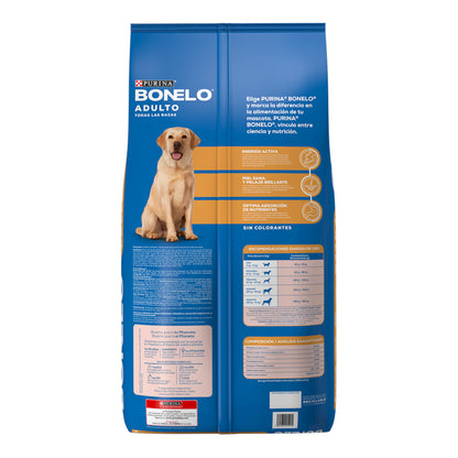 BONELO ADULTO COMPLETE POLLO 20 kg