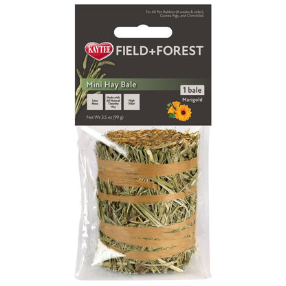 Mini Pacas Field&Forest de Pasto Timothy Gold Kaytee