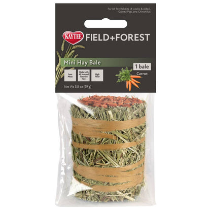 Mini Pacas Field&Forest de Pasto Timothy Gold Kaytee