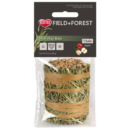 Mini Pacas Field&Forest de Pasto Timothy Gold Kaytee