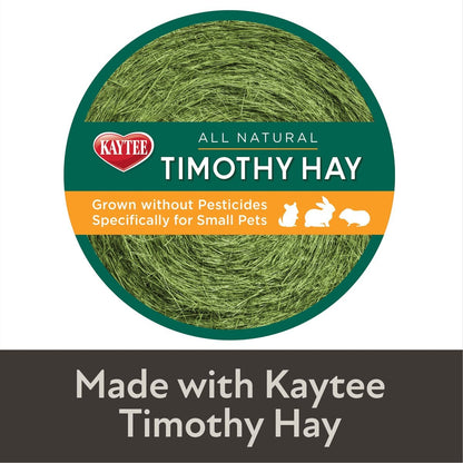 Mini Pacas Field&Forest de Pasto Timothy Gold Kaytee