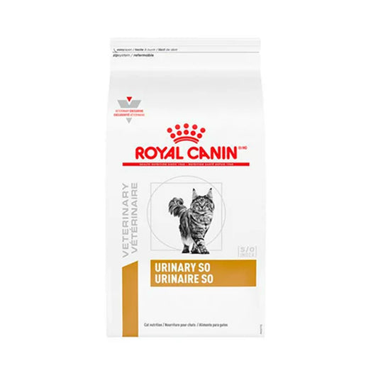 ROYAL CANIN-URINARY SO GATO 8KG