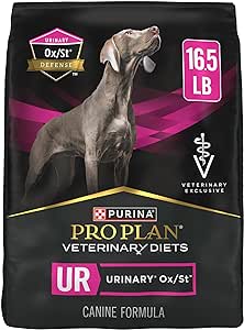 PROPLAN- PPVD UR CANINE 16.5 LB 7.48 kg