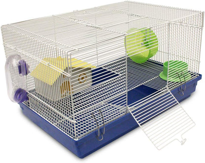 RedKite, Jaula Tuxon Para Roedor Colores Surtidos