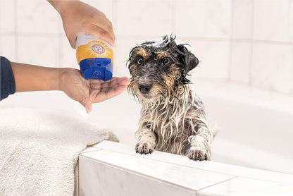 Arm & Hammer Shampoo para Perro Control Caída de Pelo, Aroma Guayaba.
