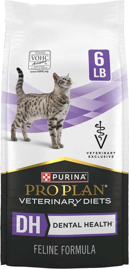 PROPLAN- DH FELINE DRY 6 LB 2.72 kg