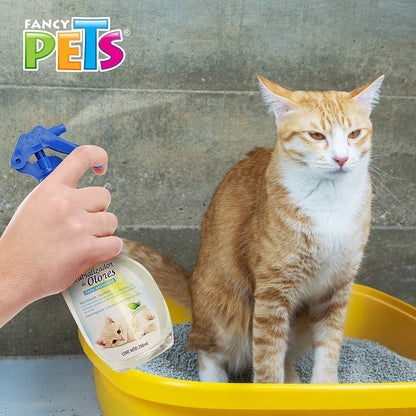 Fancypets Fancy Pets Neutralizador de Olores para Arenero de Gato con 250 Mililítros - Petopia
