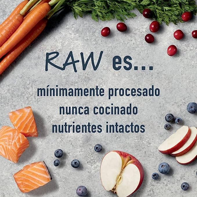 INSTINCT Raw Boost de Salmón con Granos y Arroz Integral Para Perros - Petopia