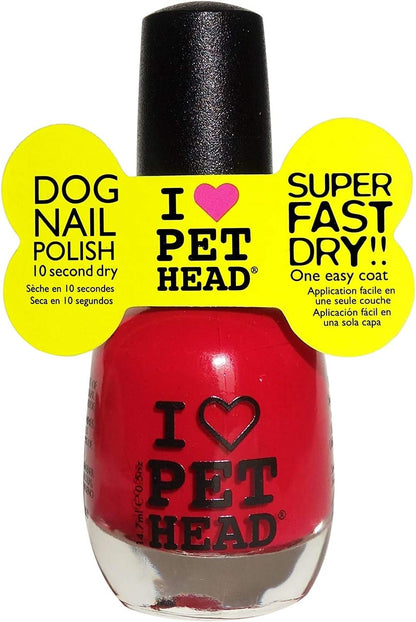 Pet Head Esmalte De Uñas Para Perro 14.7 ml