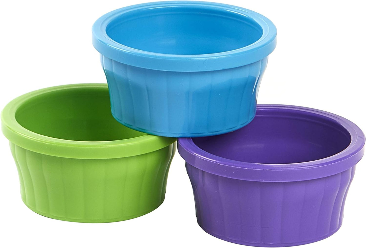 Kaytee Cool Crock Tazón de plástico, Para Animales Pequeños