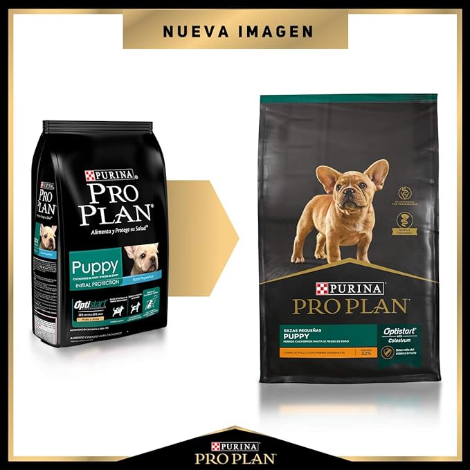 PROPLAN-RAZA PEQUEÑA OPTISTART 1 kg