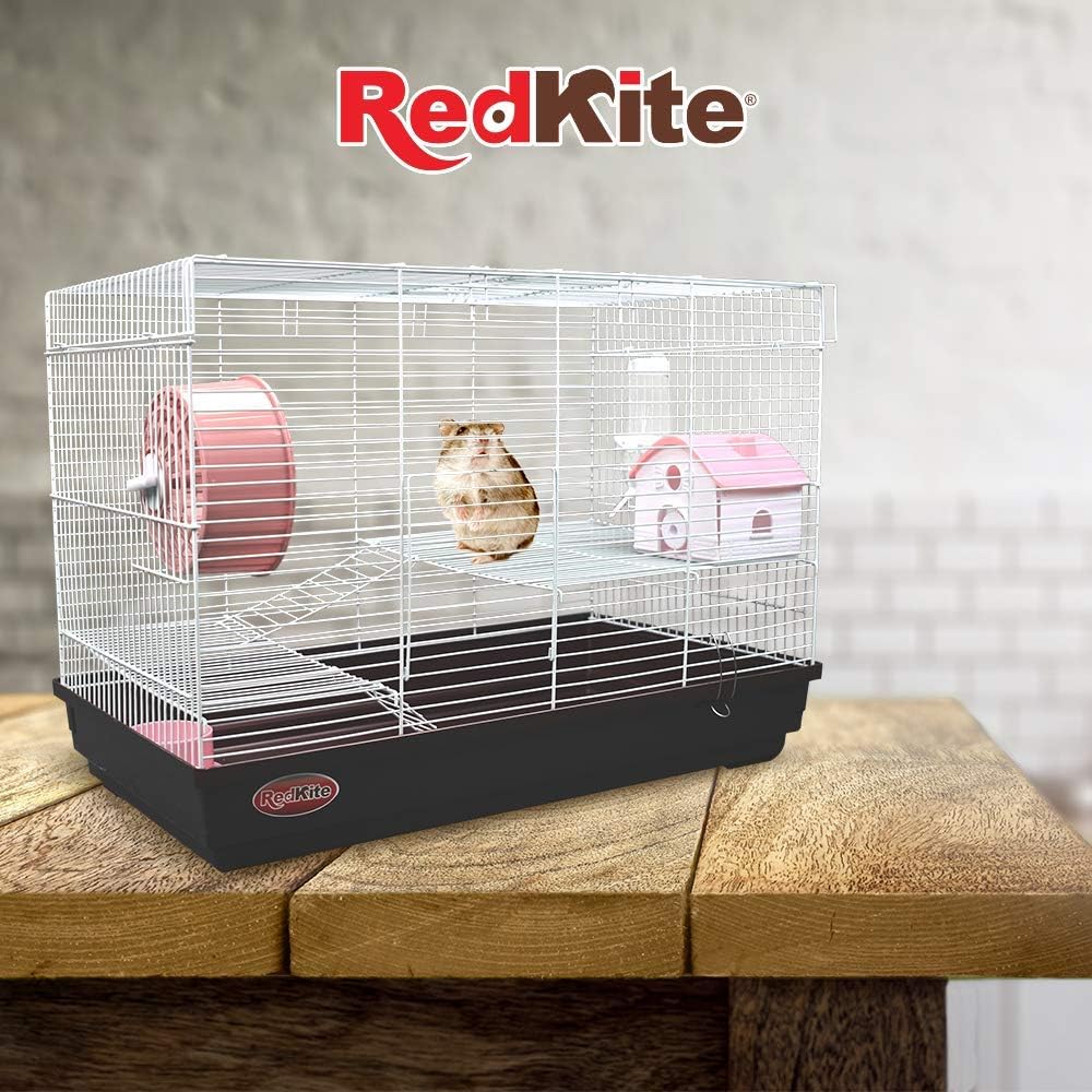 RedKite, Jaula Tuxon Para Roedor Colores Surtidos