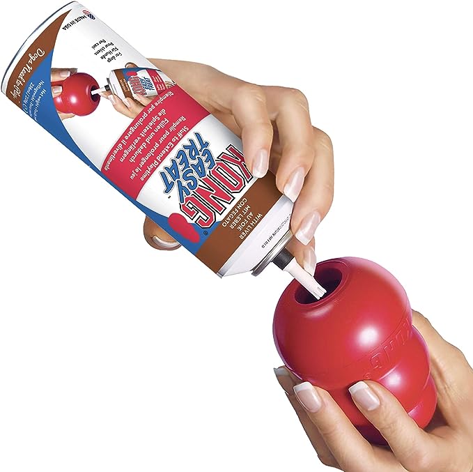 Kong Easy Treat Crema de Hígado Para Perros - Petopia