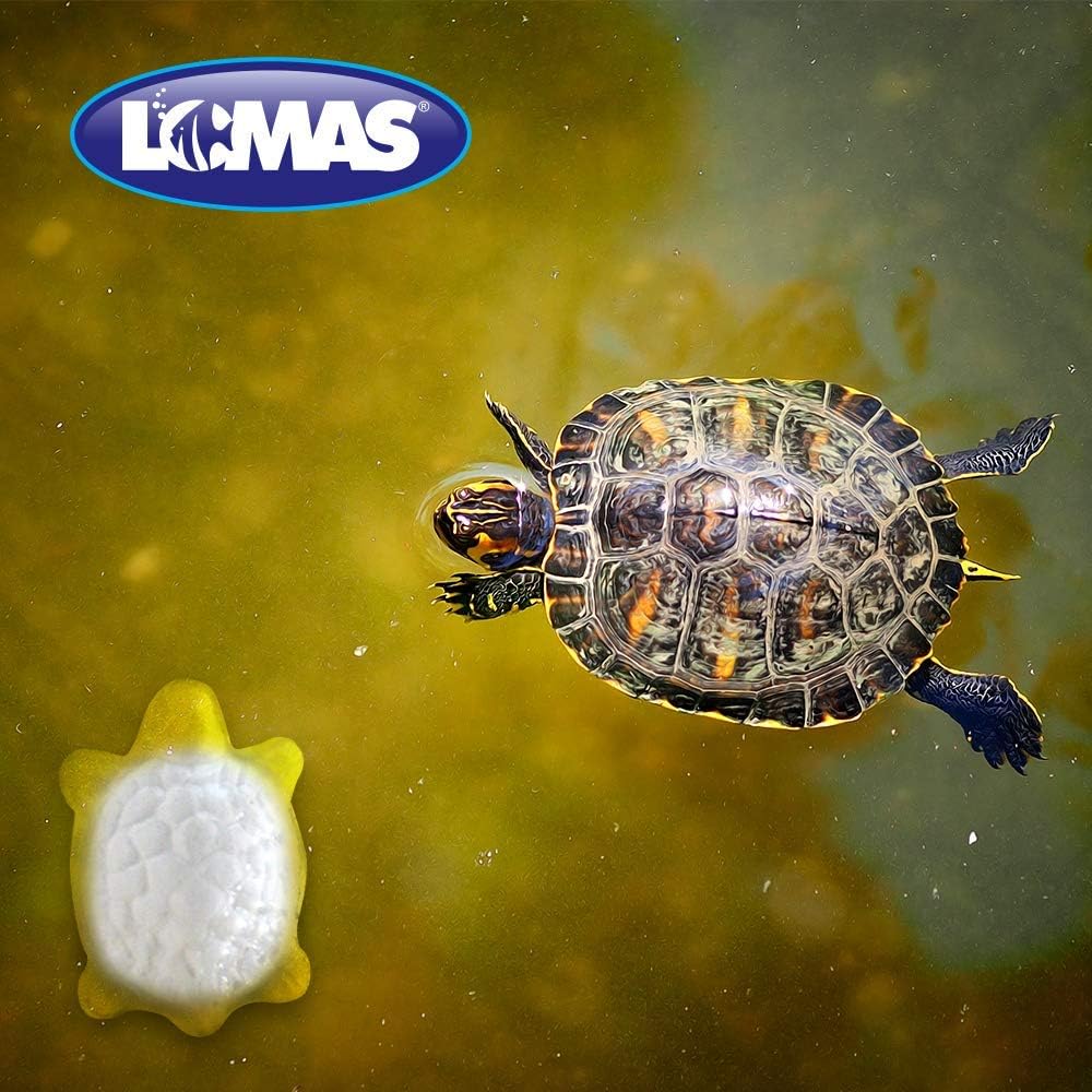 Calcio Para Tortugas Con Vitamina A, Lomas