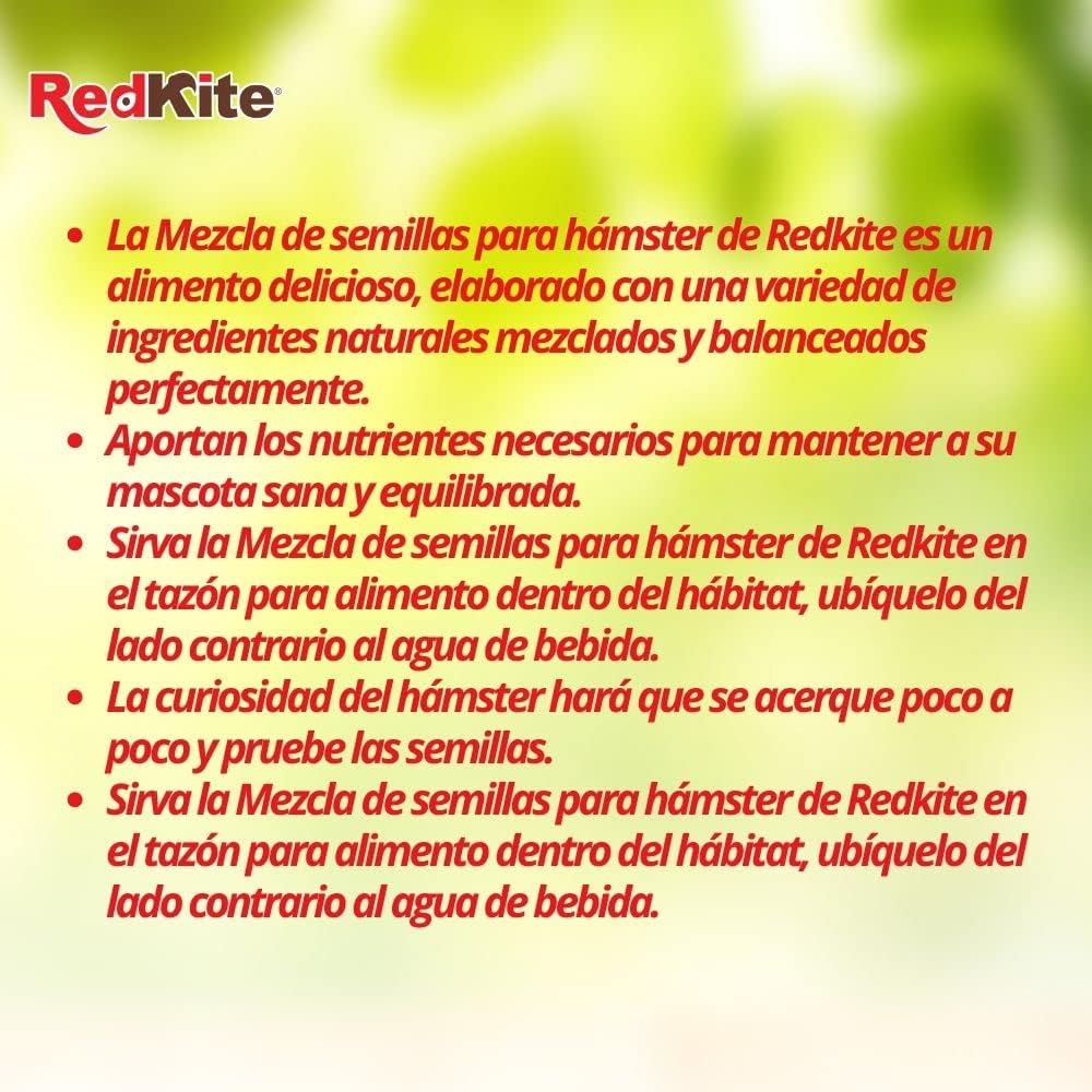 Mezcla de Semillas Para Hámster 1 Kg