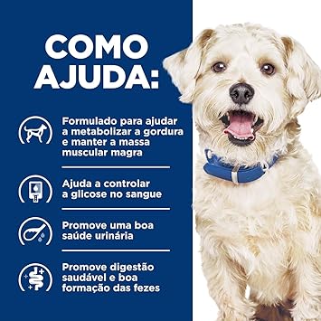 Hill's Prescription Diet w/d Alimento Húmedo para Perros Bajo en Grasa Diabético-Gastrointestinal (lata de 370 gr)