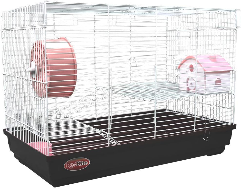 RedKite, Jaula Tuxon Para Roedor Colores Surtidos