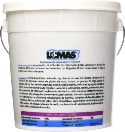Lomas Hojuelas Básicas, 1 Kg