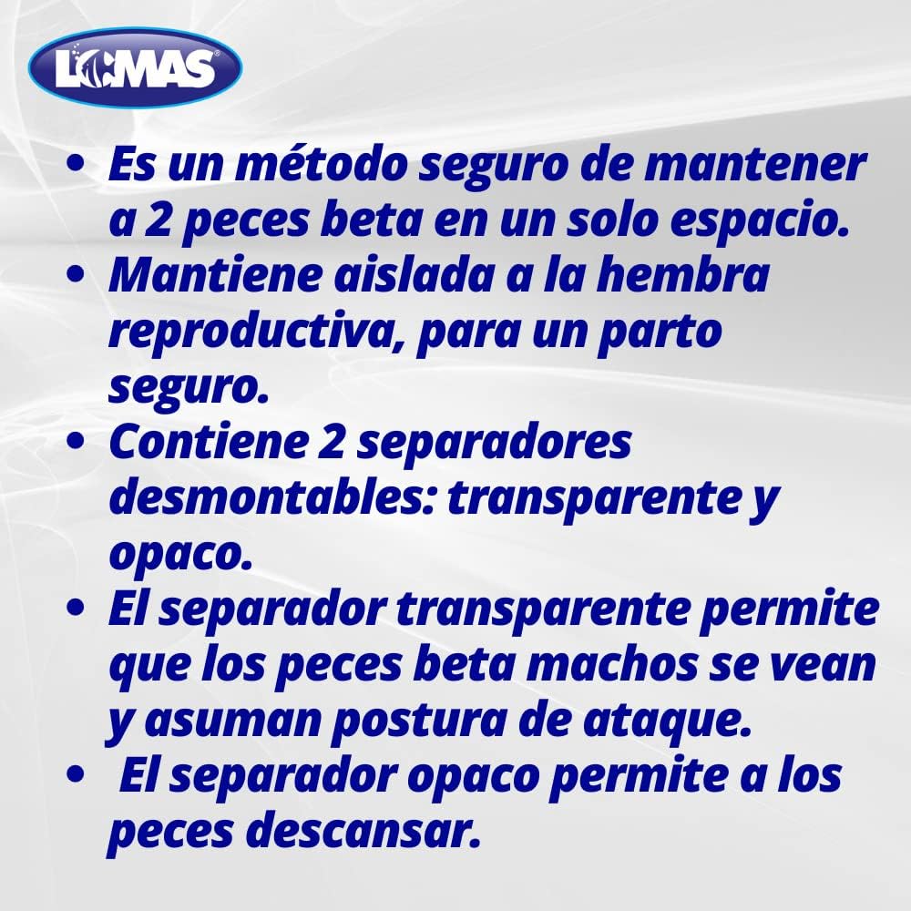 Lomas Bétera Doble De Plástico 1.5 L