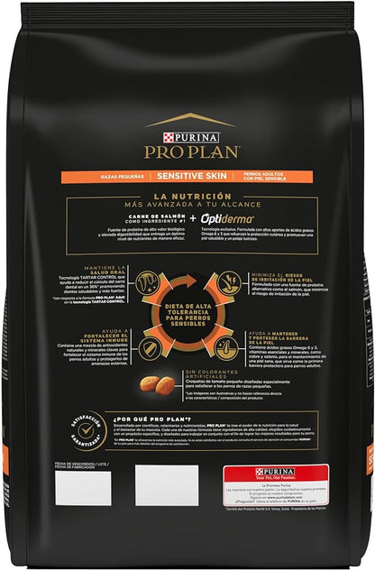 PROPLAN- ADULTO SENSITIVE CON OPTIDERMA 3 kg