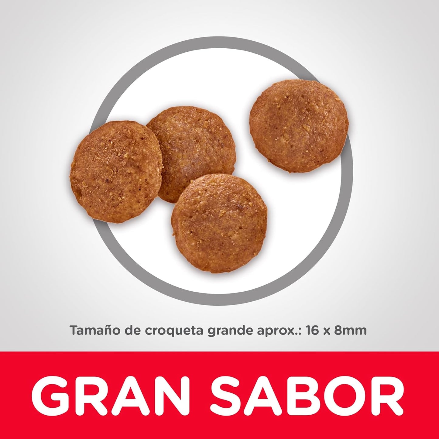 Hill's Science Diet Large Breed, Alimento Seco para Perro Adulto Raza Grande