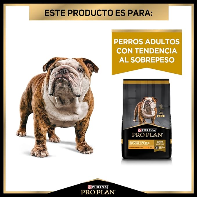 PROPLAN- ADULTO REDUCED CALORIE BONUS BAG 10+3 KGS 13 Kg