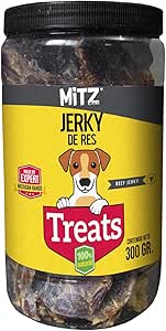 Mitz-jerky de res 300 gr