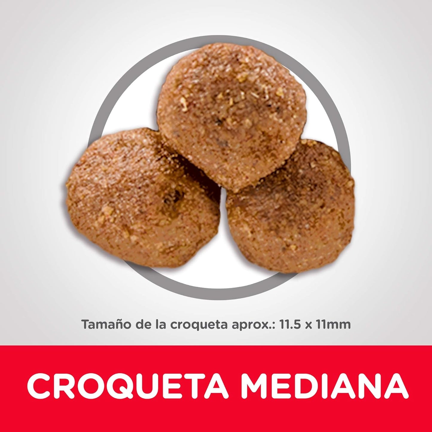 Hill's Science Diet Alimento para Perros Adultos Receta de Cordero y Arroz Integral 15 kg