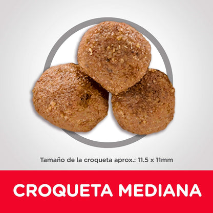 Hill's Science Diet Alimento para Perros Adultos Receta de Cordero y Arroz Integral 15 kg