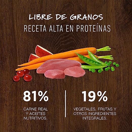 Instinct Original Receta de Salmón para Perros - Petopia