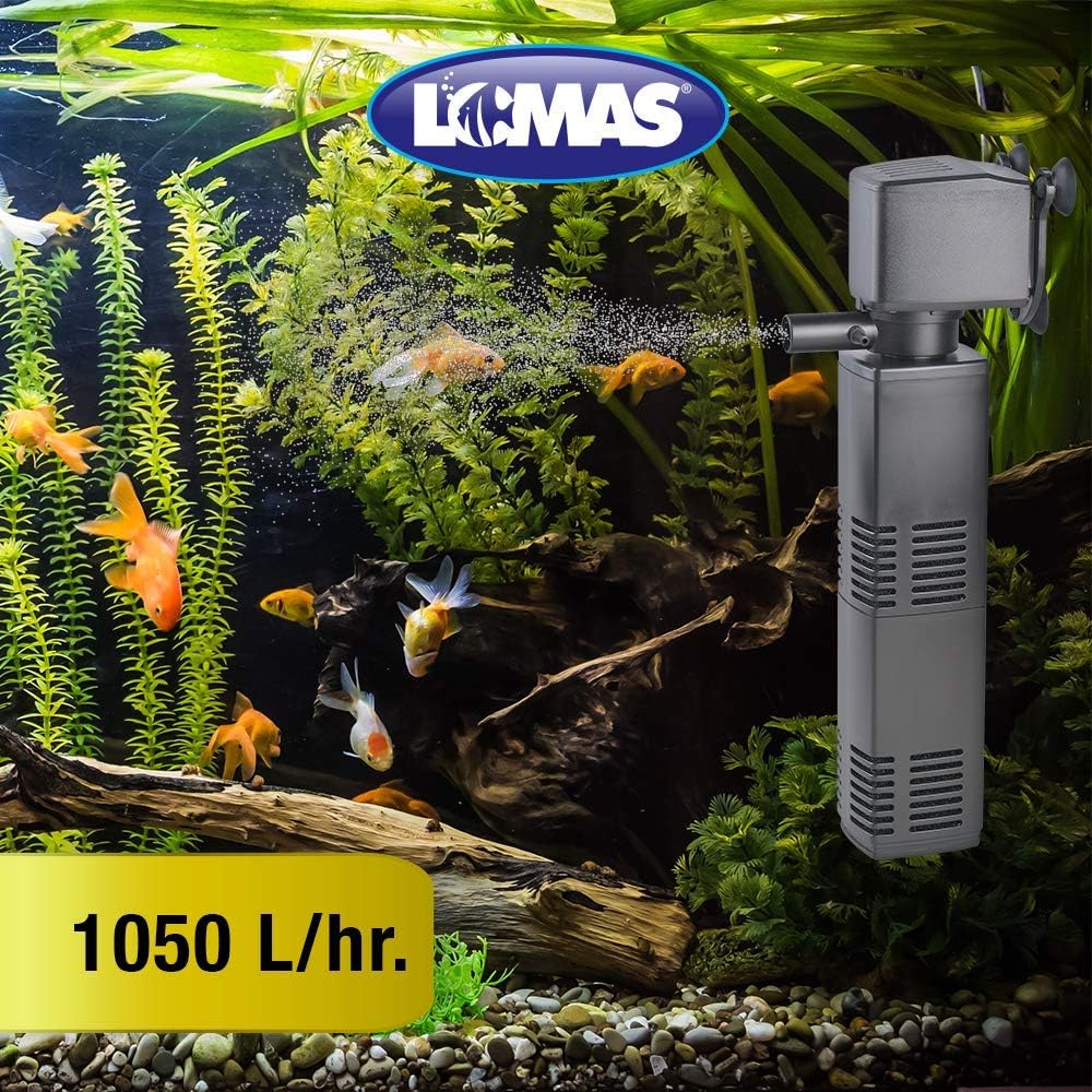 Lomas Cabeza De Poder C/Filtro Rápido Aquajet