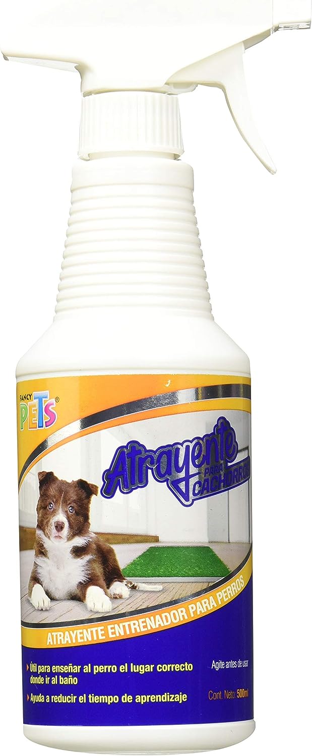 Fancypets - Fancy Pets Atrayente para Cachorro con 500 mililítros - Petopia