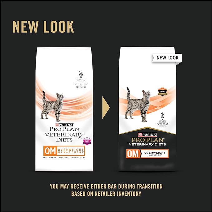 PROPLAN- PPVD FELINE OM 6 LB US 2.72 kg