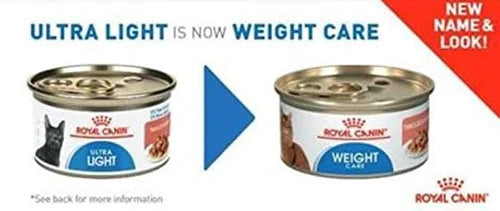 ROYAL CANIN-WEIGHT CARE LOAF IN SAUCE 14